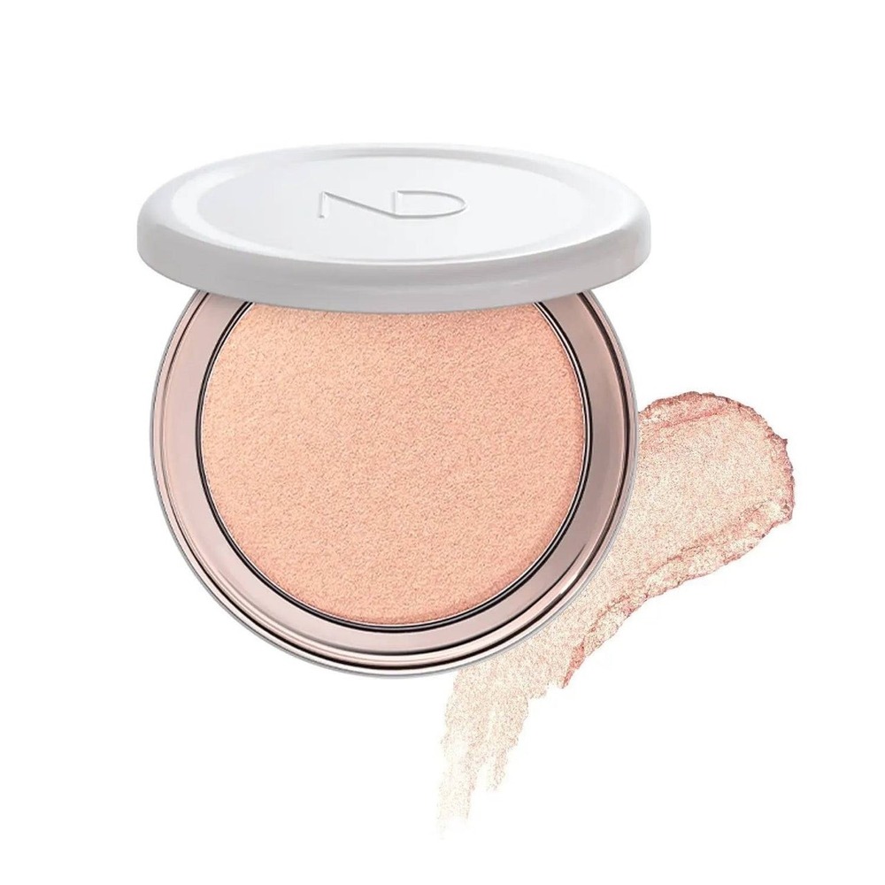 Natasha Denona HY-GEN Skincare Infused Glow 01 Light Bouncy Highlighter